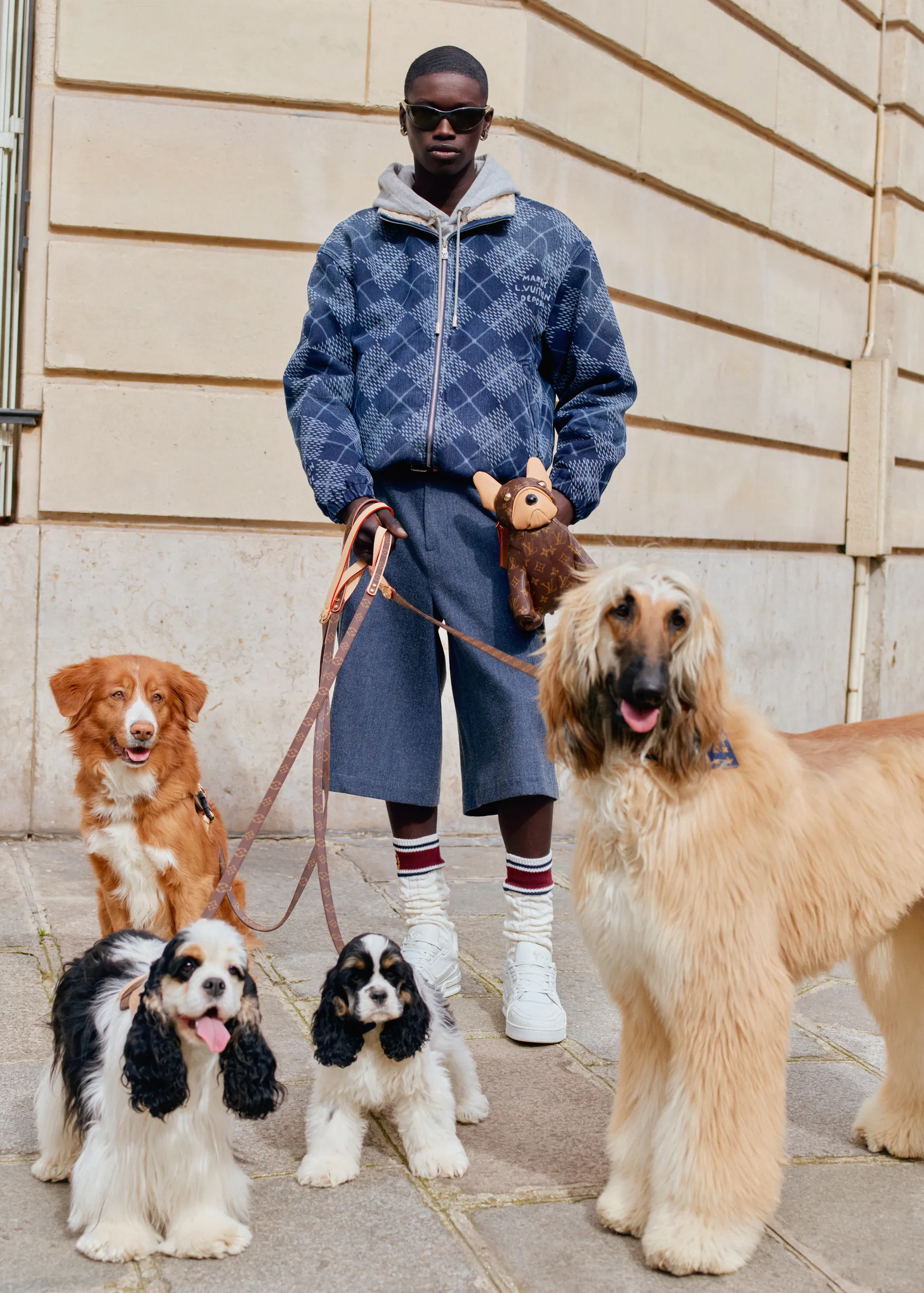 LOUIS VUITTON | SPRING-SUMMER 2025 MEN'S PRE-COLLECTION